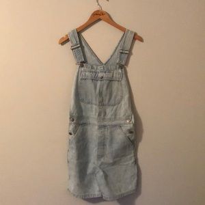 Lee Overall Shorts